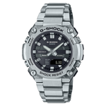 G-Shock Mens 200m G-Steel Bluetooth Solar - GST-B600D-1J