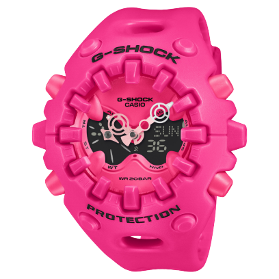 G-Shock Mens 200m Standard - GA-V01-4ADR
