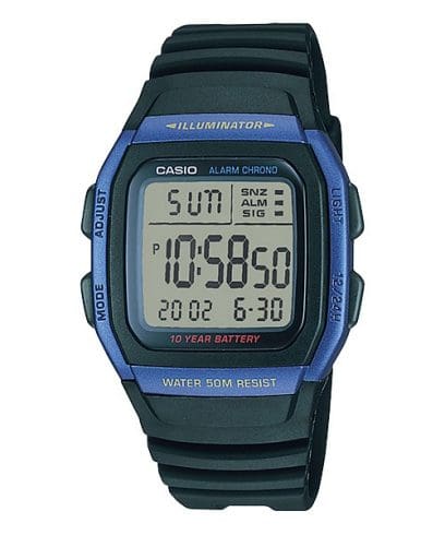 Standard Collection Mens 50m - W-96H-2AVDF