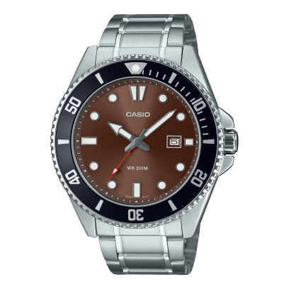 Standard Collection Mens Divers 200m - MDV-107D-5AVDF