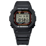 G-Shock Mens 200m Standard - DW-5600RL-1DR