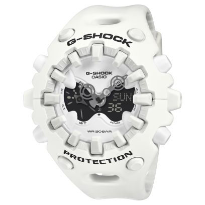 G-Shock Mens 200m Standard - GA-V01-7ADR