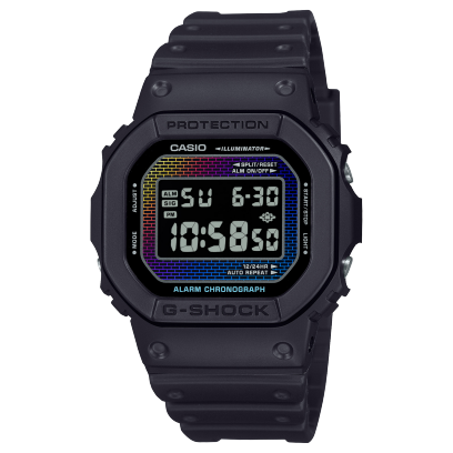 G-Shock Mens 200m Standard - DW-5600RW-1DR