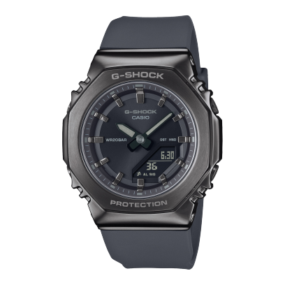 G-Shock Womens 200m G-Steel - GM-S2110B-8ADR