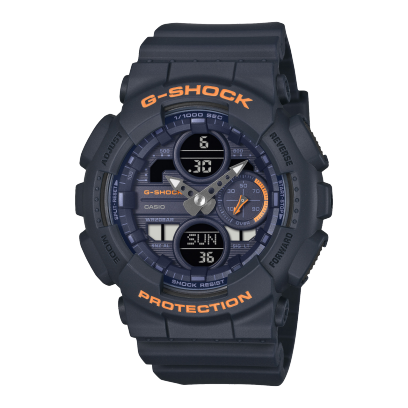 G-Shock Womens 200m Standard - GMA-S140-2A2DR