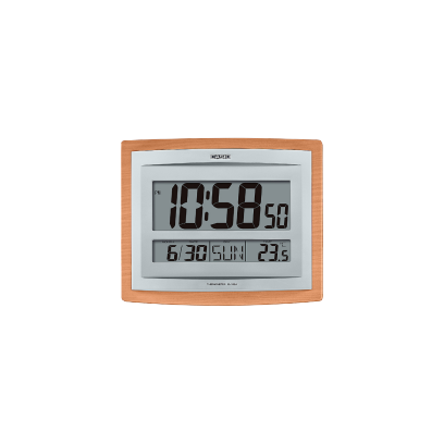 Digital Wall Clock - ID-15SA-5DF