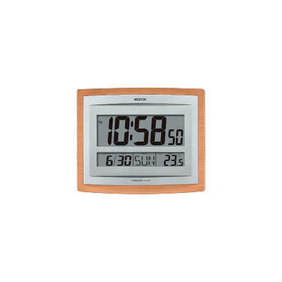 Casio Digital Wall Clock - ID-15SA-5DF