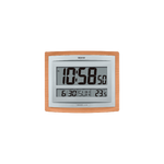 Casio Digital Wall Clock - ID-15SA-5DF