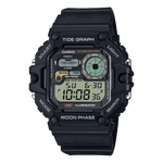Standard Mens 100m Tide Graph - WS-1700H-1AVDF