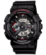 G-Shock Mens 200m Standard - GA-110-1