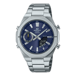 Edifice Mens Bluetooth Solar Sapphire 100m - ECB-S10D-2ADF