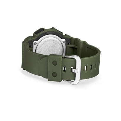 G-Shock Mens 200m Bluetooth Solar - GA-B010-3ADR