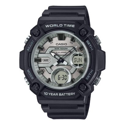 Standard Collection Mens 100m - AEQ-120W-7AVDF