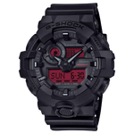 G-Shock Mens 200m Standard - GA-700BBR-1A