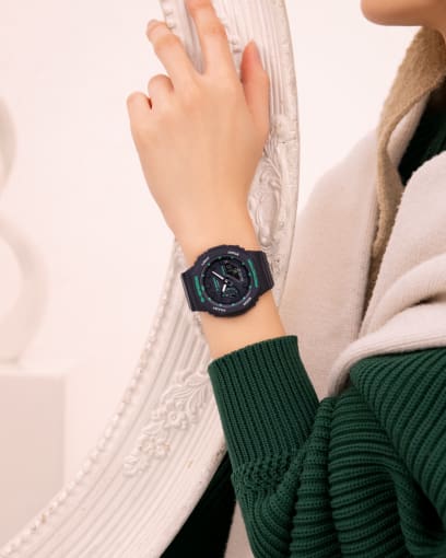 G-Shock Womens 200m Carbon Core - GMA-S2100GA-1