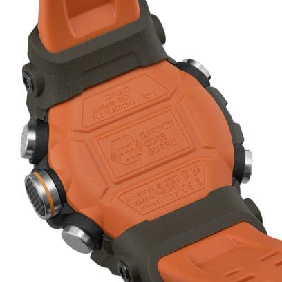 G-Shock Mens 200m Quad Sensor Mudmaster - GG-B100X-1A9DR