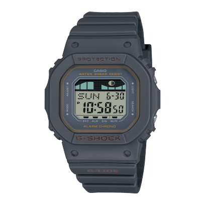 G-Shock Womens 200m G-Lide - GLX-S5600-1M