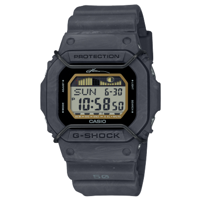 G-Shock Mens 200m G-Lide Kanoa Igariashi Signature Model - GLX G-Shock Mens 200m G-Lide Kanoa Igariashi Signature Model - GLX