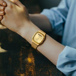 Retro Unisex WR - AQ-240EG-9ADF