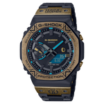 G-Shock Mens 200m Bluetooth League Of Legends G-Steel - GM-B2100LL-1