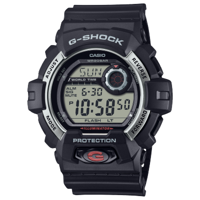 G-Shock Mens 200m Standard - G-8900S-1DR