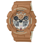 G-Shock Mens 200m Standard - GA-100SHB-5A
