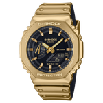 G-Shock Mens 200m G-Steel - GM-2100YMG-9ADR