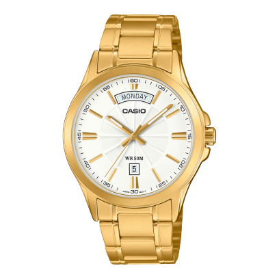 Standard Collection Mens 50m - MTP-1381GD-7AVDF