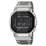 G-Shock Mens 200m Bluetooth Solar G-Steel - GMW-B5000BT-1