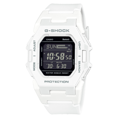 G-Shock Mens 200m Standard Bluetooth - GD-B500-7DR