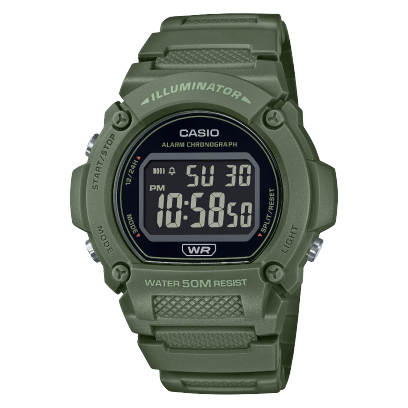 Standard Collection Mens 50m - W-219HC-3BVDF