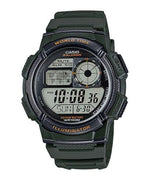 Standard Collection Mens 100m - AE-1000W-3AVDF