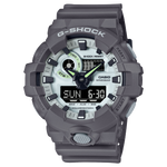 G-Shock Mens 200m Hidden Glow - GA-700HD-8M