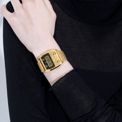 Retro Unisex WR - A1100G-5DF