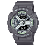 G-Shock Mens 200m Hidden Glow - GA-110HD-8