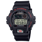 G-Shock Mens 200m Standard - DW-6900TR-1DR