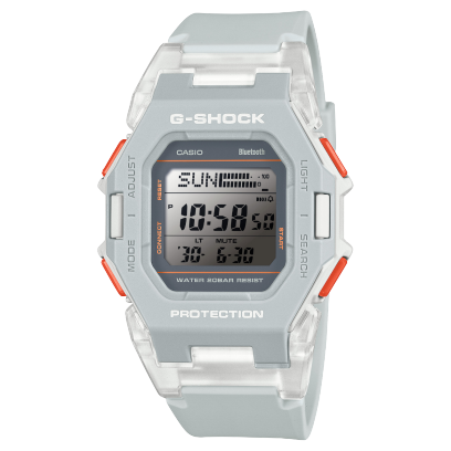 G-Shock Mens 200m Standard Bluetooth - GD-B500S-8