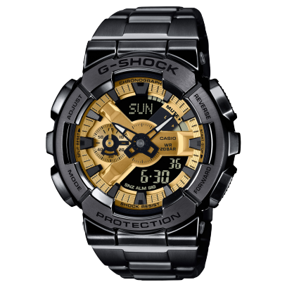 G-Shock G-Steel Mens 200m - GM-110BD-1A9