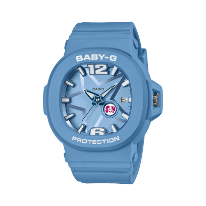 Baby-G Womens 100m Standard - BGA-10D-2A2DR