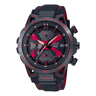 Edifice Mens Sospensione 100m Honda Racing Bluetooth Solar - EQB-2000HR-1ADR