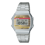 Retro Heritage Unisex WR - A168WEHA-9ADF