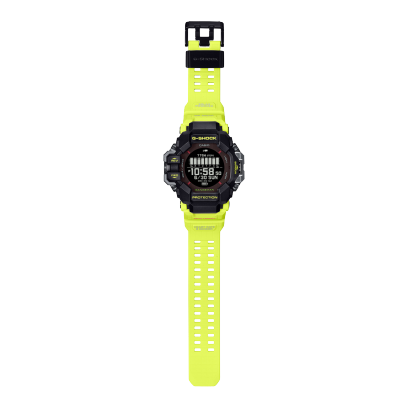 G-Shock Mens 200m Rangeman GPS With HR Monitor - GPR-H1000RY-1A9