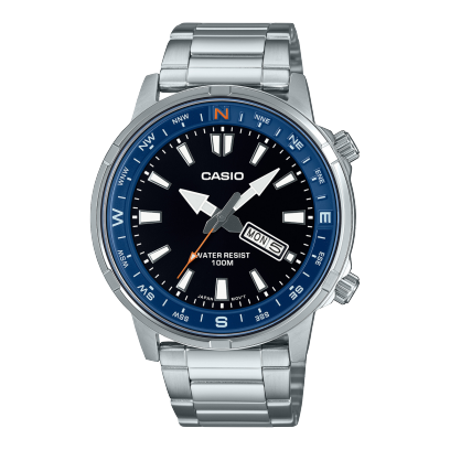 Standard Collection Mens 100m - MTD-130D-1A2VDF