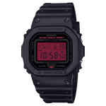 G-Shock Mens 200m Standard - DW-5600BBR-1