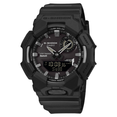 G-Shock Mens 200m Bluetooth Solar - GA-B010-1A1DR