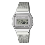 Retro Unisex WR - A158WEM-7DF