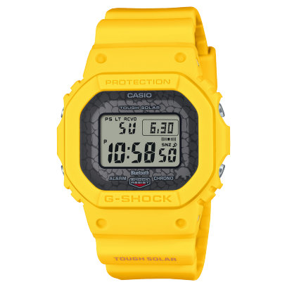 G-Shock Mens 200m Solar Bluetooth - GW-B5600CD-9