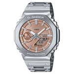G-Shock Mens 200m Bluetooth G-Steel - GM-B2100AD-5