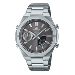 Edifice Mens Bluetooth Solar Sapphire 100m - ECB-S10D-8