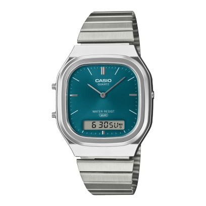 Retro Unisex WR - AQ-240E-3ADF